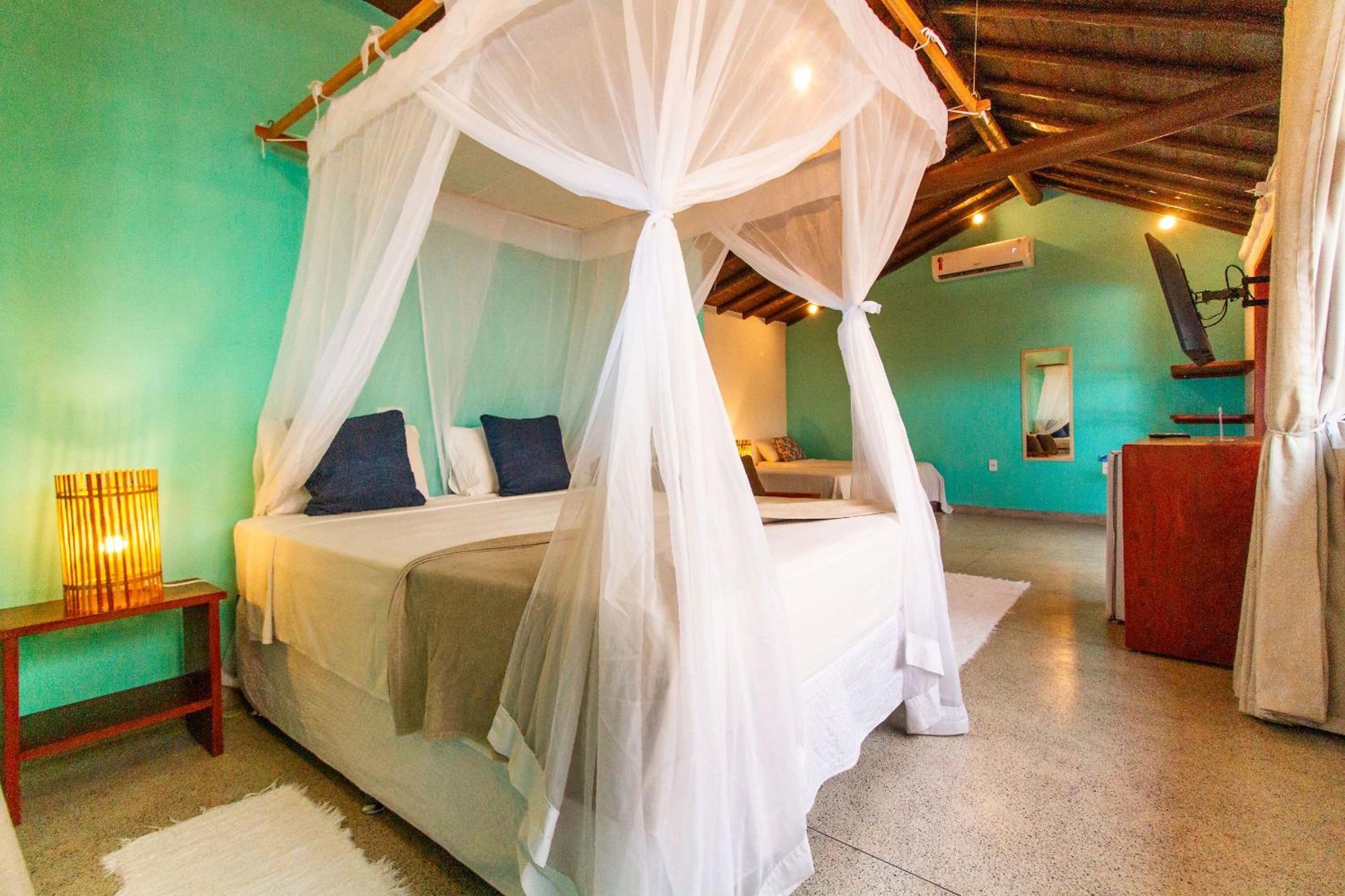 Travel Inn Pousadas & Beach Club Trancoso Luaran gambar