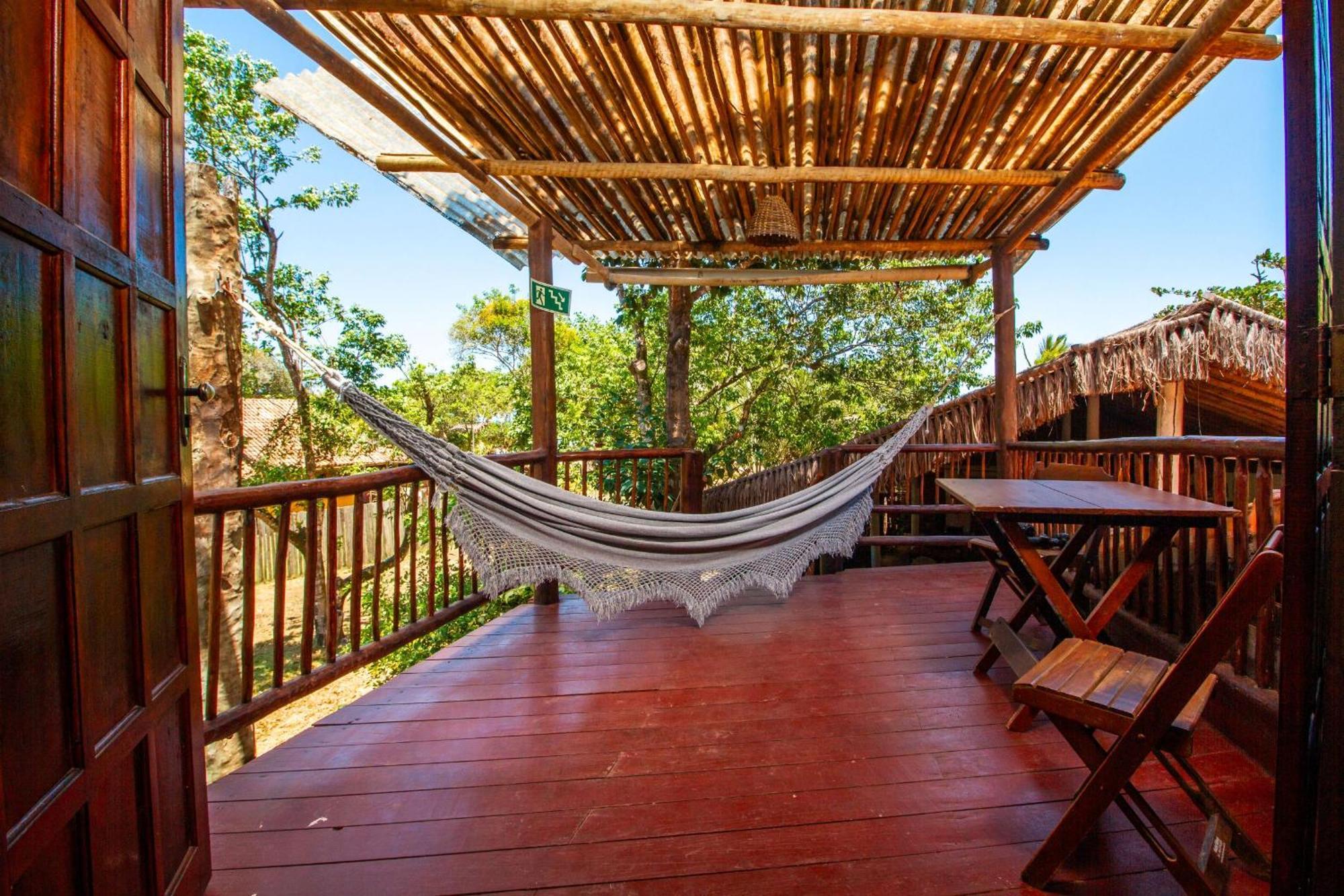 Travel Inn Pousadas & Beach Club Trancoso Luaran gambar