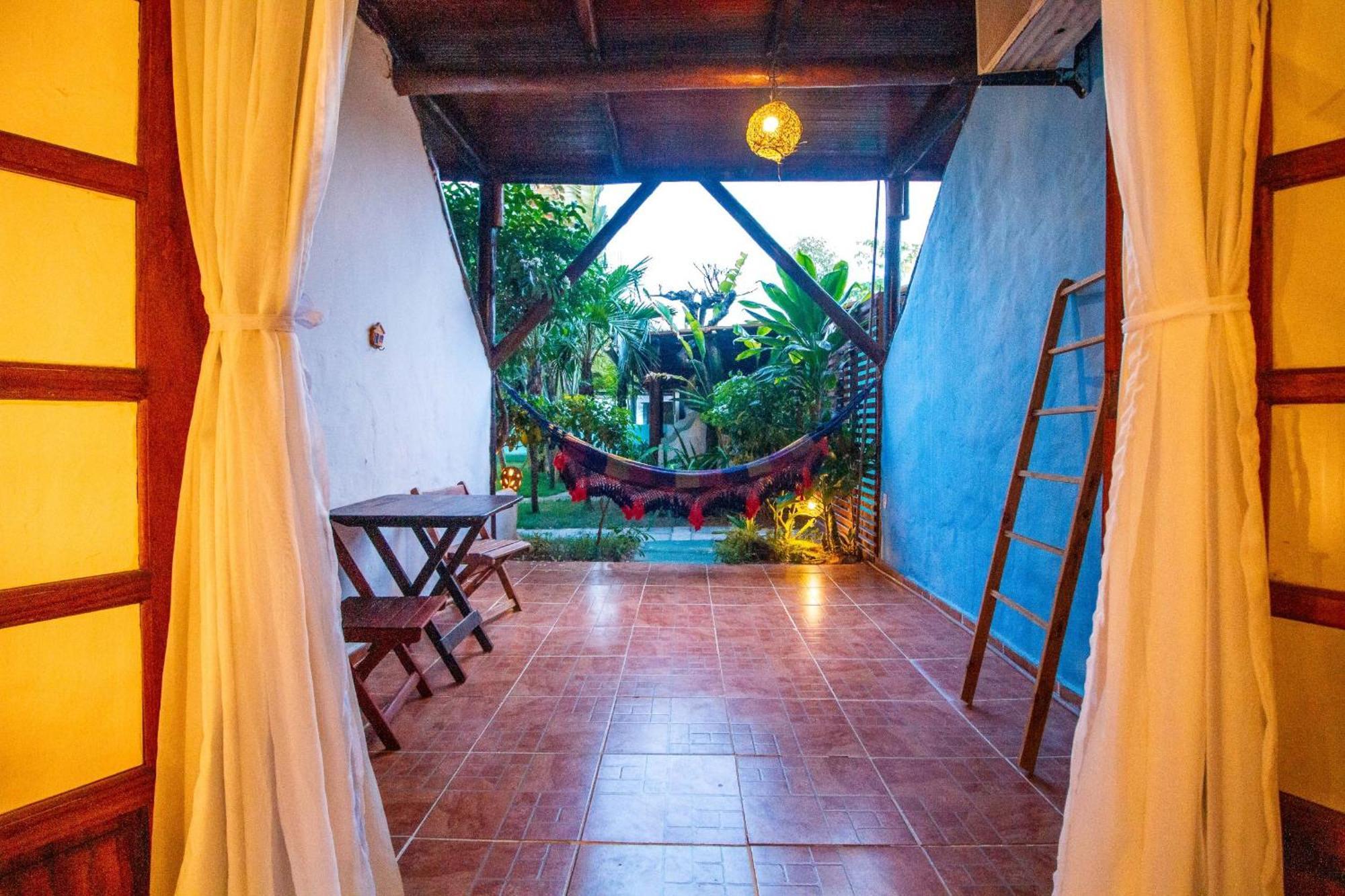 Travel Inn Pousadas & Beach Club Trancoso Luaran gambar