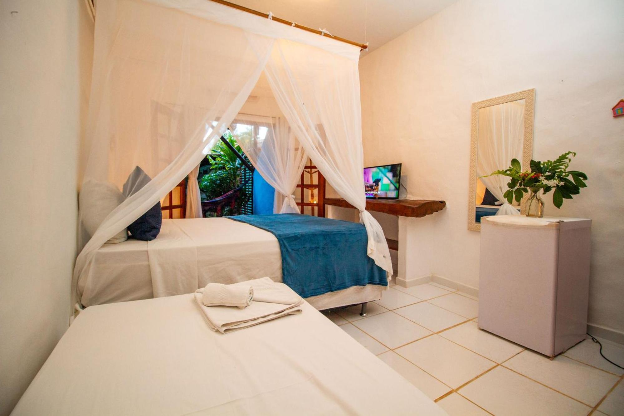 Travel Inn Pousadas & Beach Club Trancoso Luaran gambar