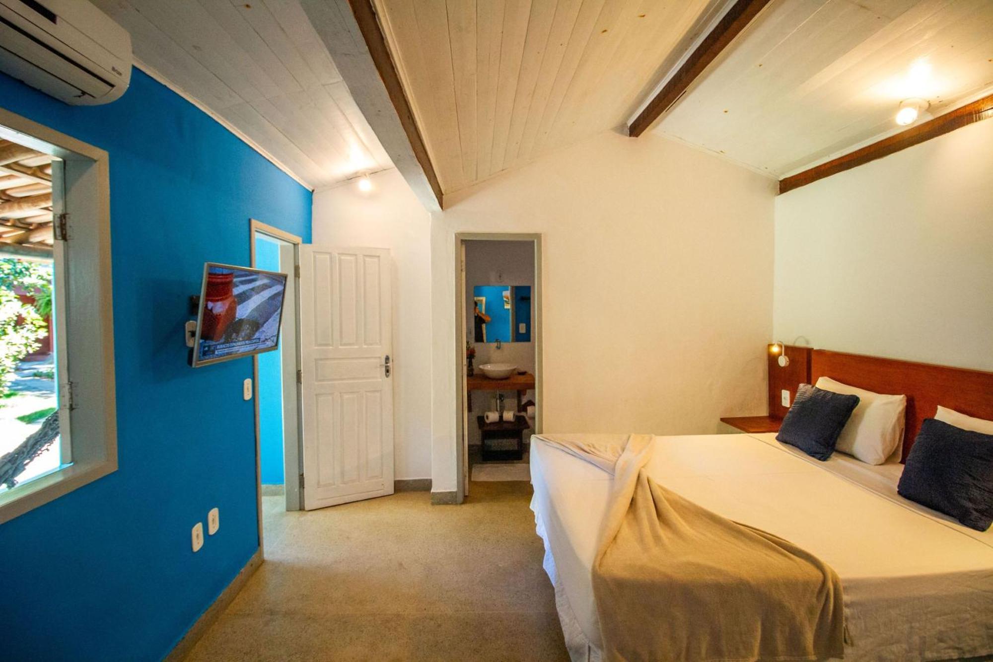 Travel Inn Pousadas & Beach Club Trancoso Luaran gambar
