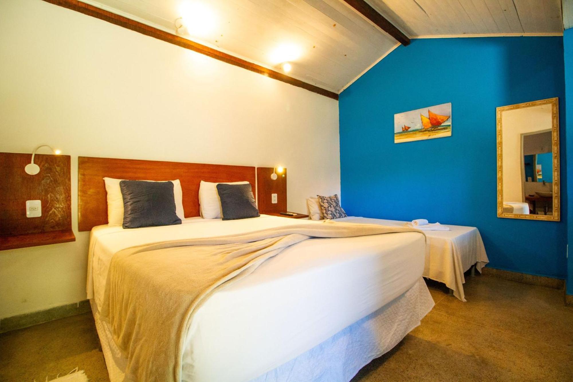 Travel Inn Pousadas & Beach Club Trancoso Luaran gambar