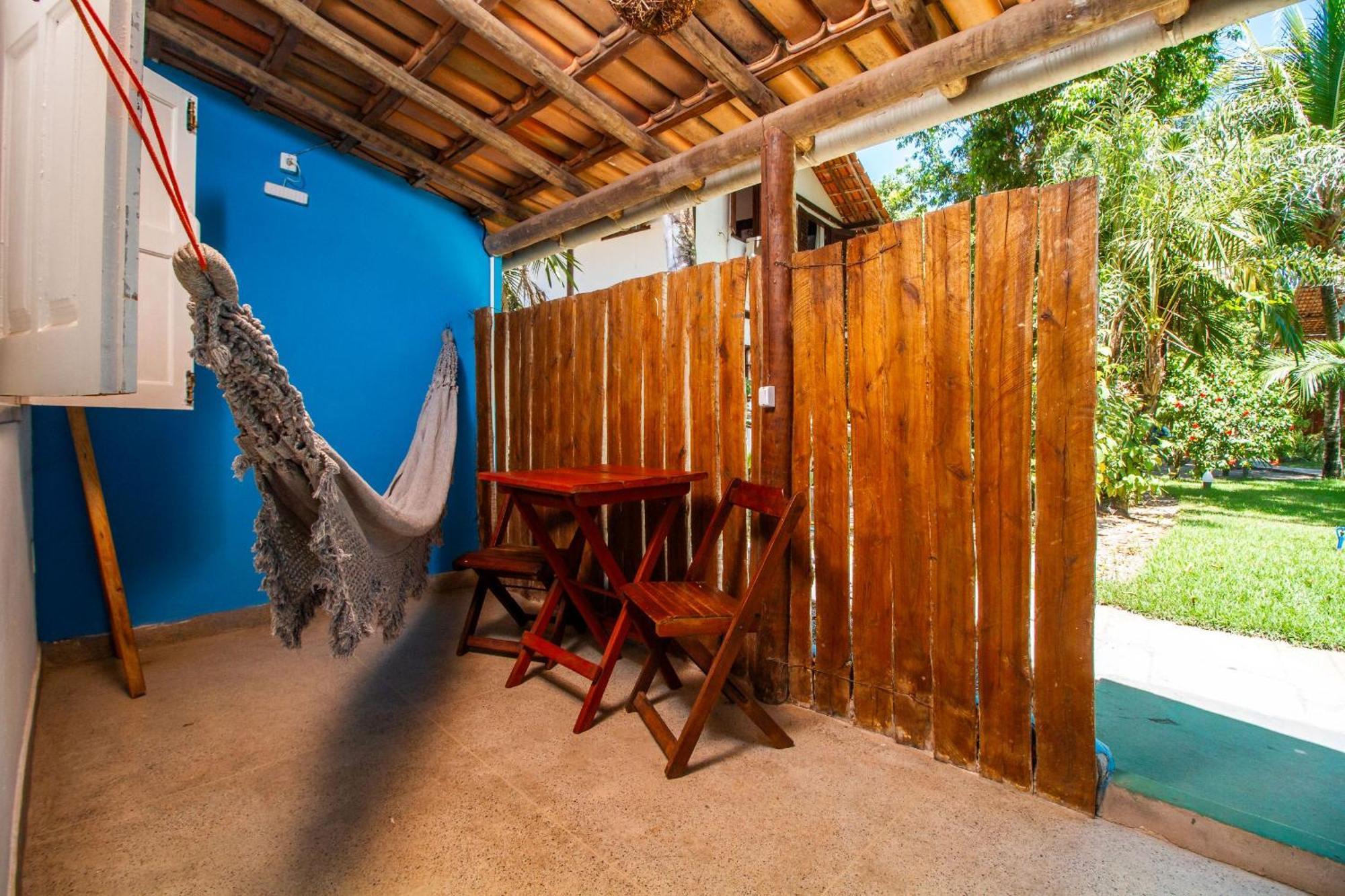 Travel Inn Pousadas & Beach Club Trancoso Luaran gambar