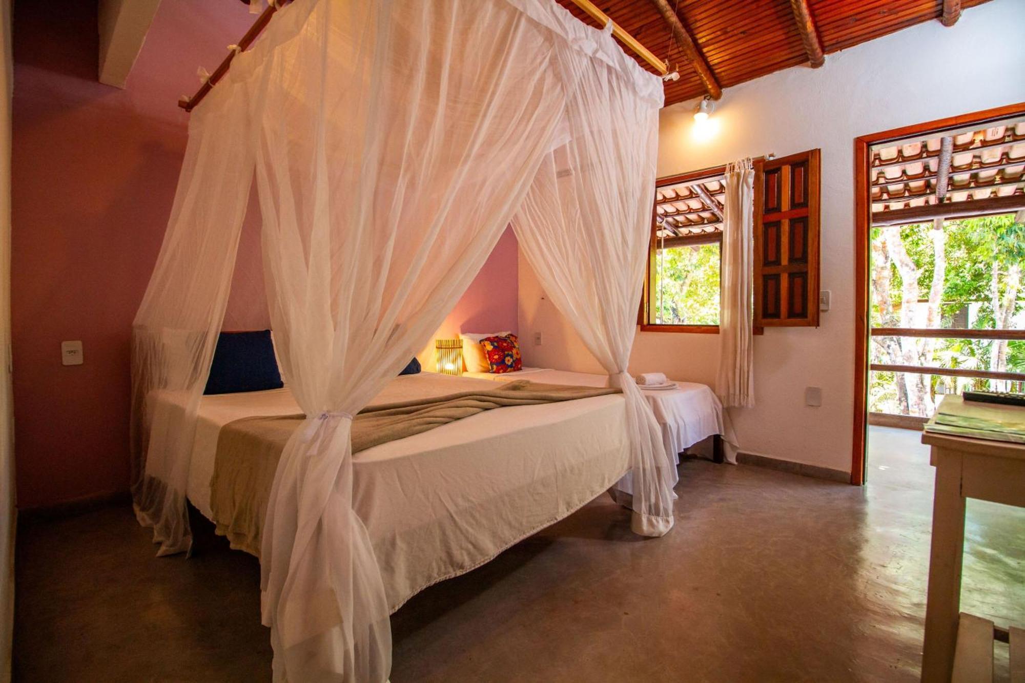 Travel Inn Pousadas & Beach Club Trancoso Luaran gambar