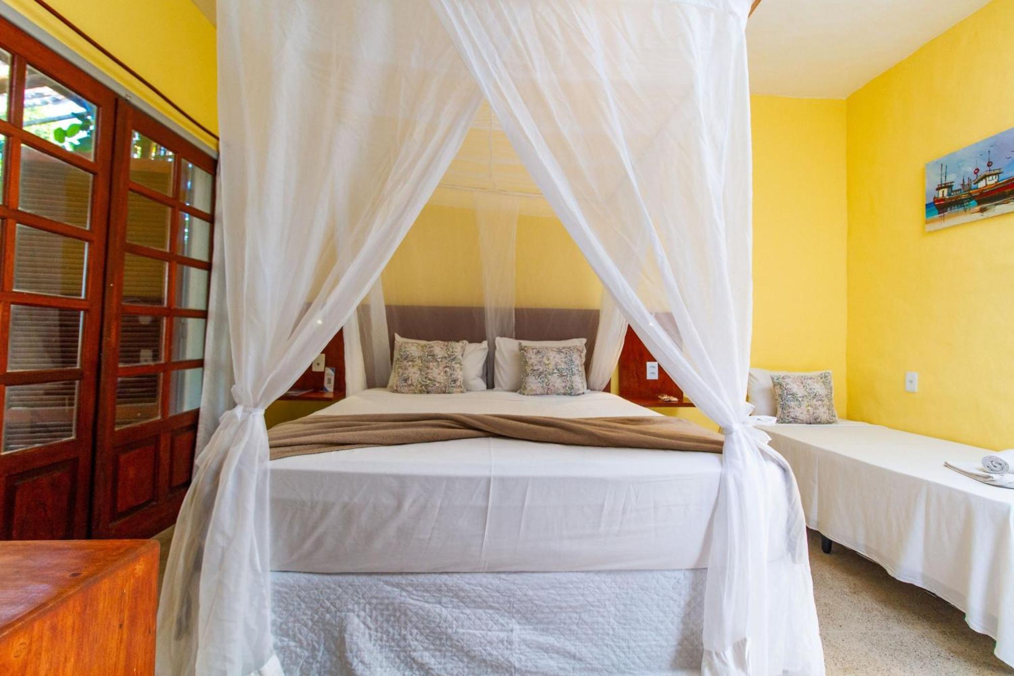 Travel Inn Pousadas & Beach Club Trancoso Luaran gambar