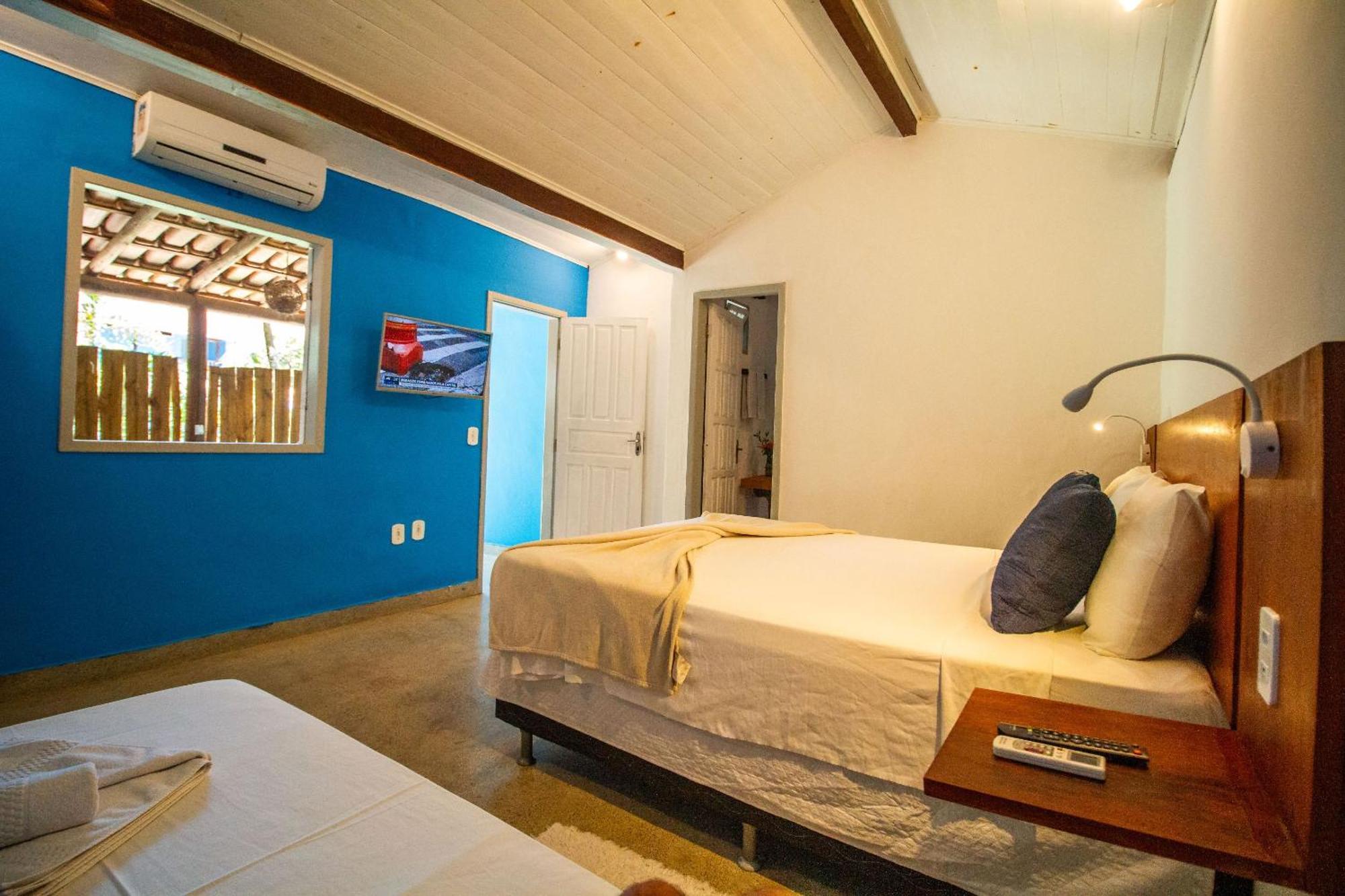 Travel Inn Pousadas & Beach Club Trancoso Luaran gambar