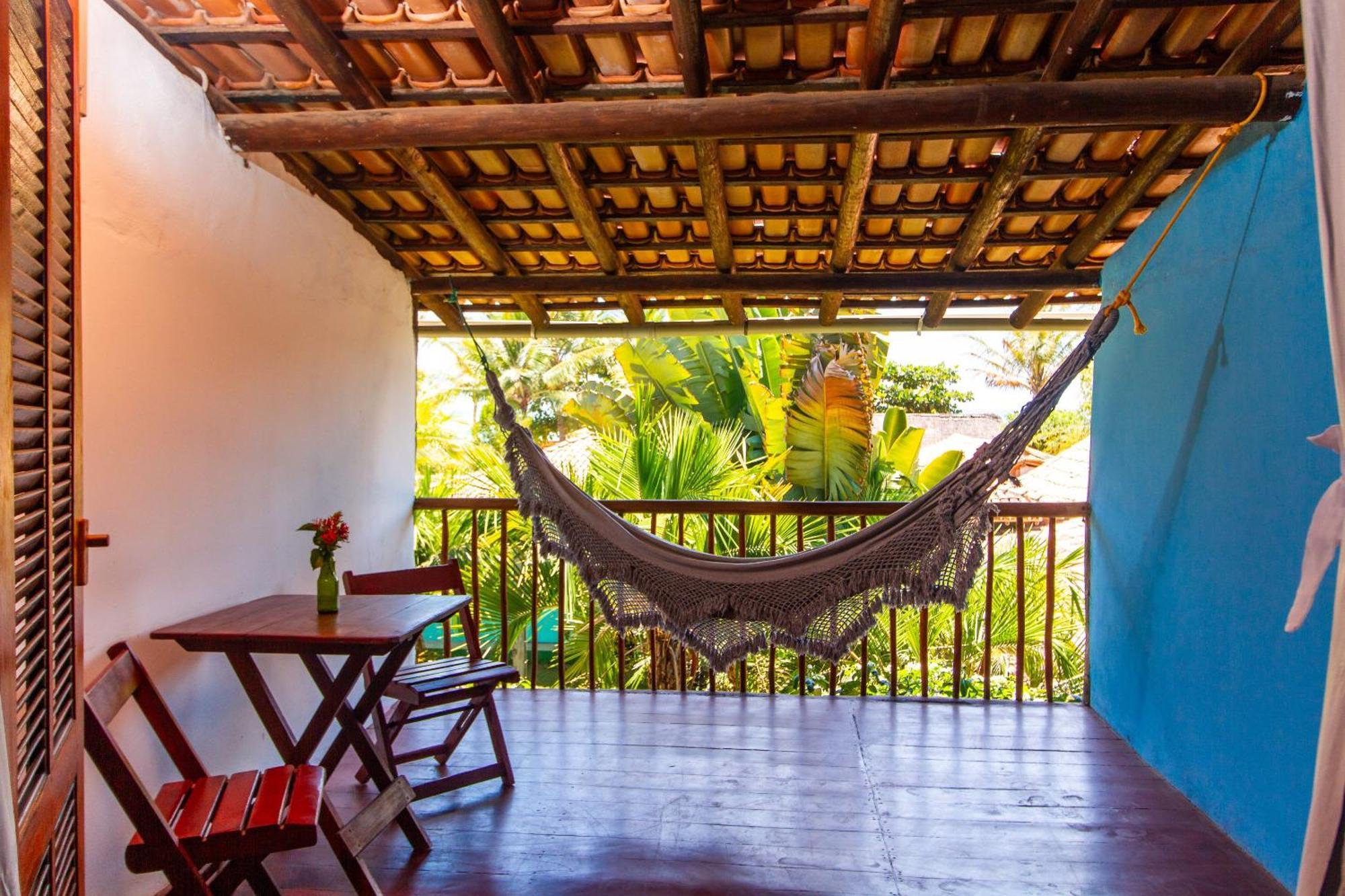 Travel Inn Pousadas & Beach Club Trancoso Luaran gambar