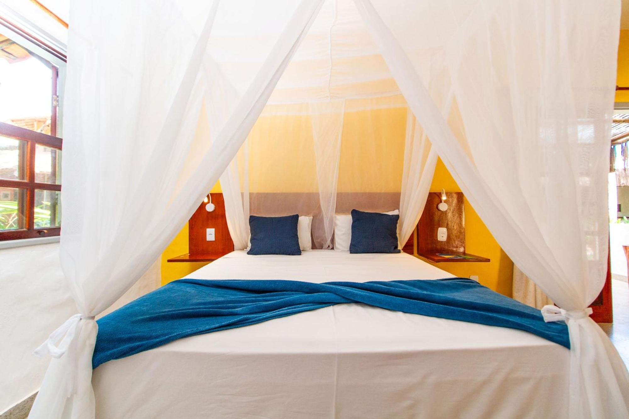 Travel Inn Pousadas & Beach Club Trancoso Luaran gambar