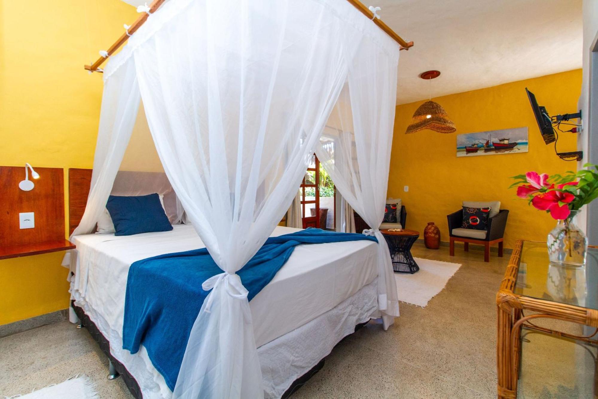 Travel Inn Pousadas & Beach Club Trancoso Luaran gambar