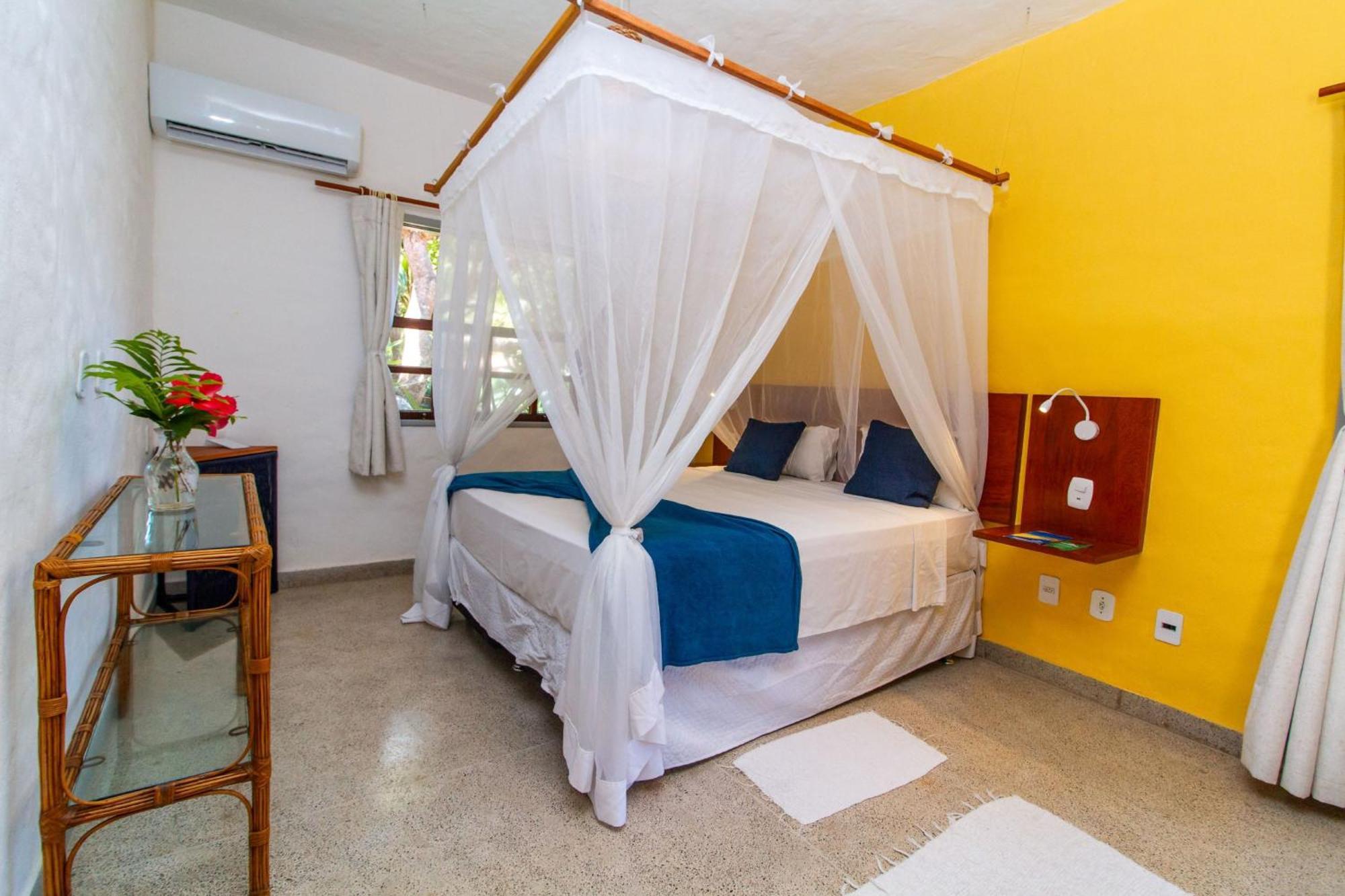 Travel Inn Pousadas & Beach Club Trancoso Luaran gambar