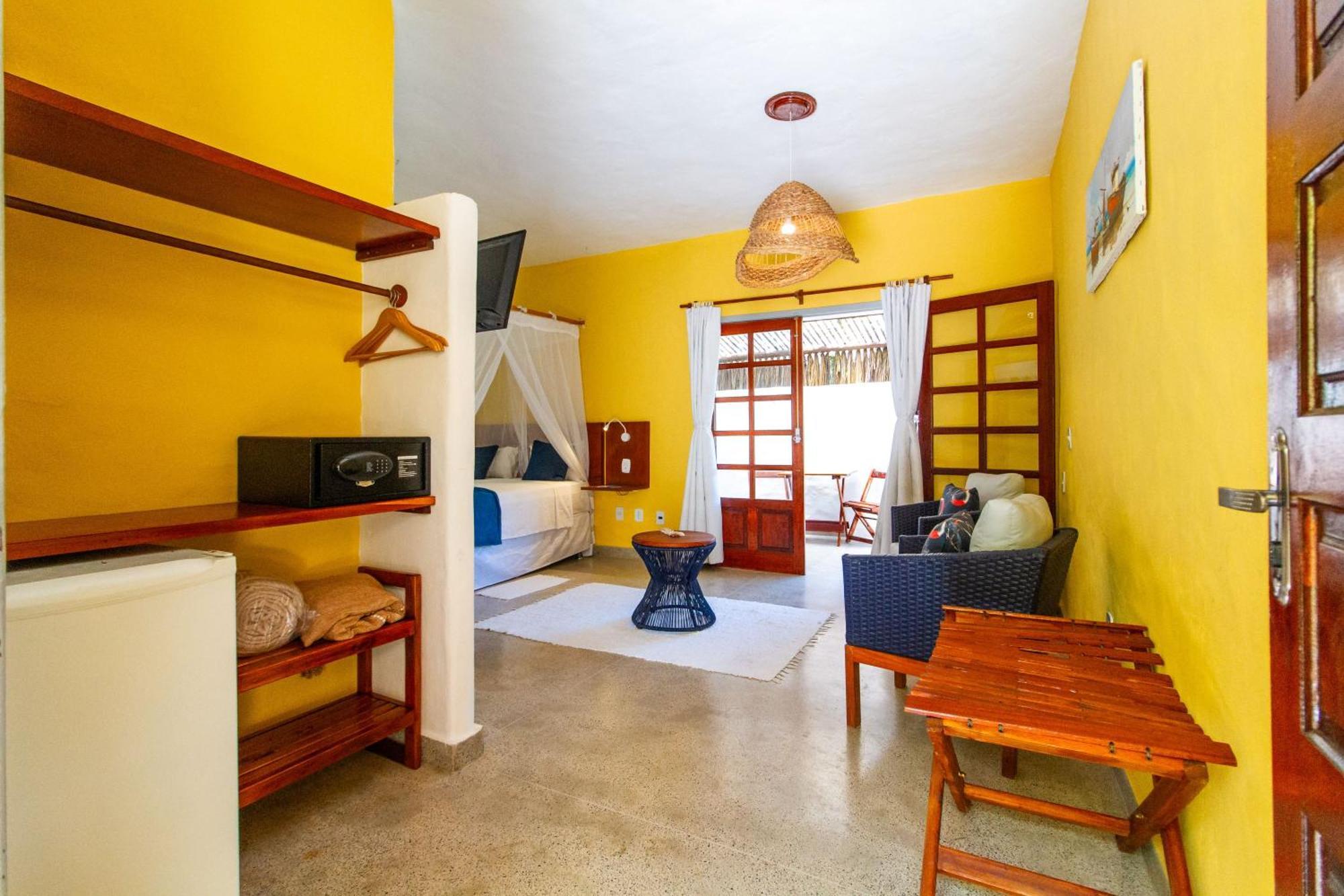 Travel Inn Pousadas & Beach Club Trancoso Luaran gambar