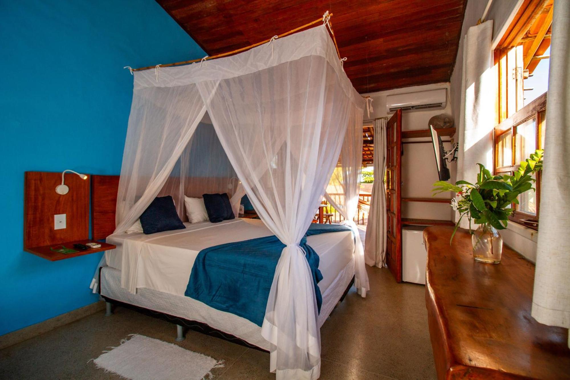 Travel Inn Pousadas & Beach Club Trancoso Luaran gambar