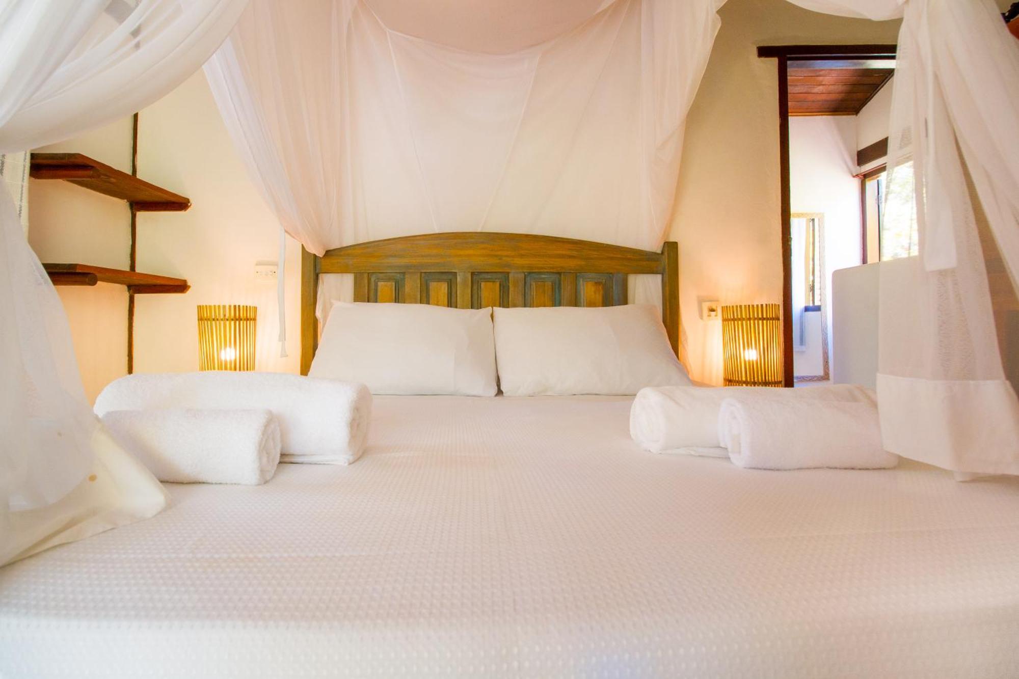 Travel Inn Pousadas & Beach Club Trancoso Luaran gambar