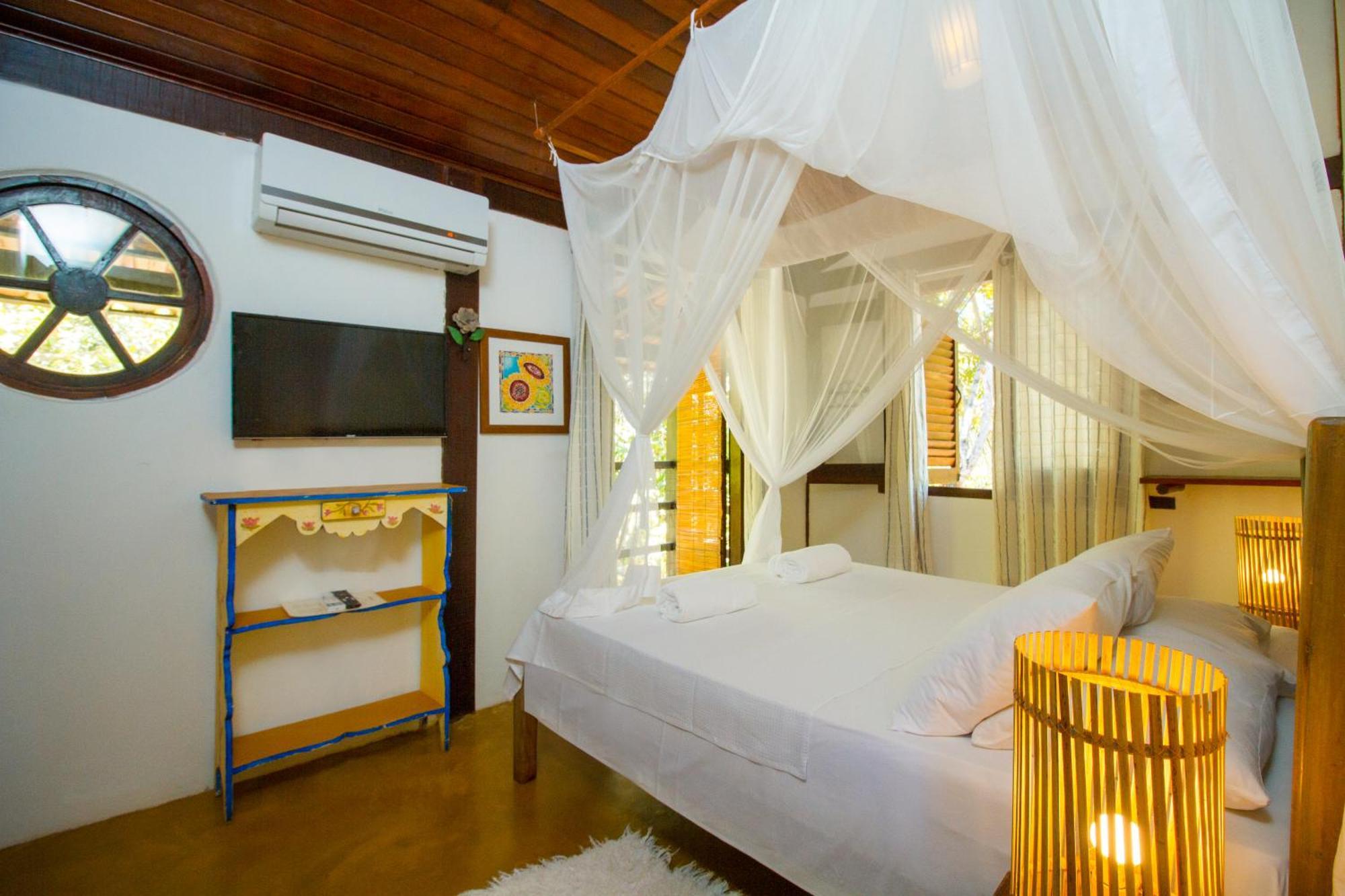 Travel Inn Pousadas & Beach Club Trancoso Luaran gambar