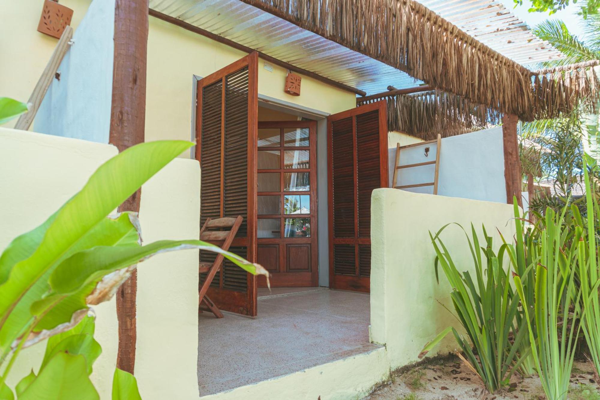 Travel Inn Pousadas & Beach Club Trancoso Luaran gambar