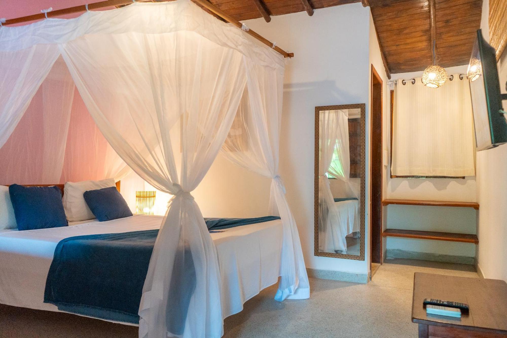 Travel Inn Pousadas & Beach Club Trancoso Luaran gambar